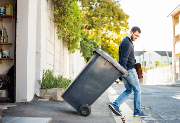 Best Construction Debris Removal  in Tazewell, VA